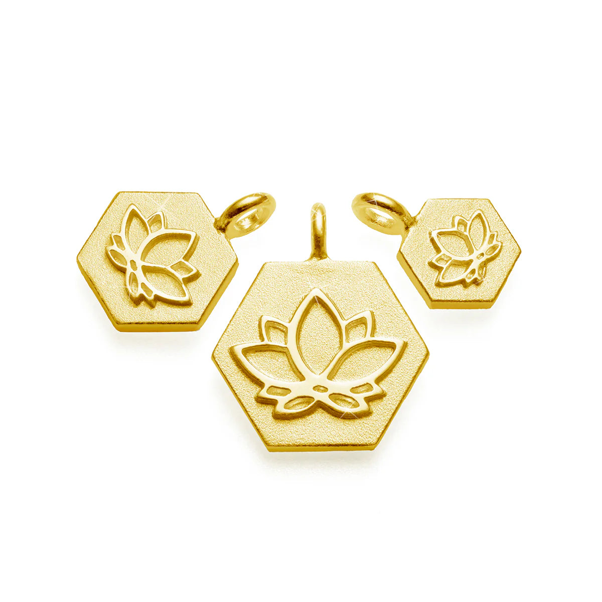 LOTUS – Symbolschmuck
