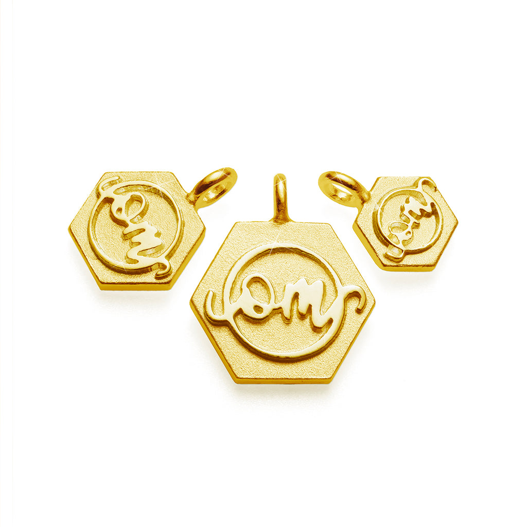 b.yours IN YOU Kette Om – Variantenübersicht, 750 Gelbgold, Damen