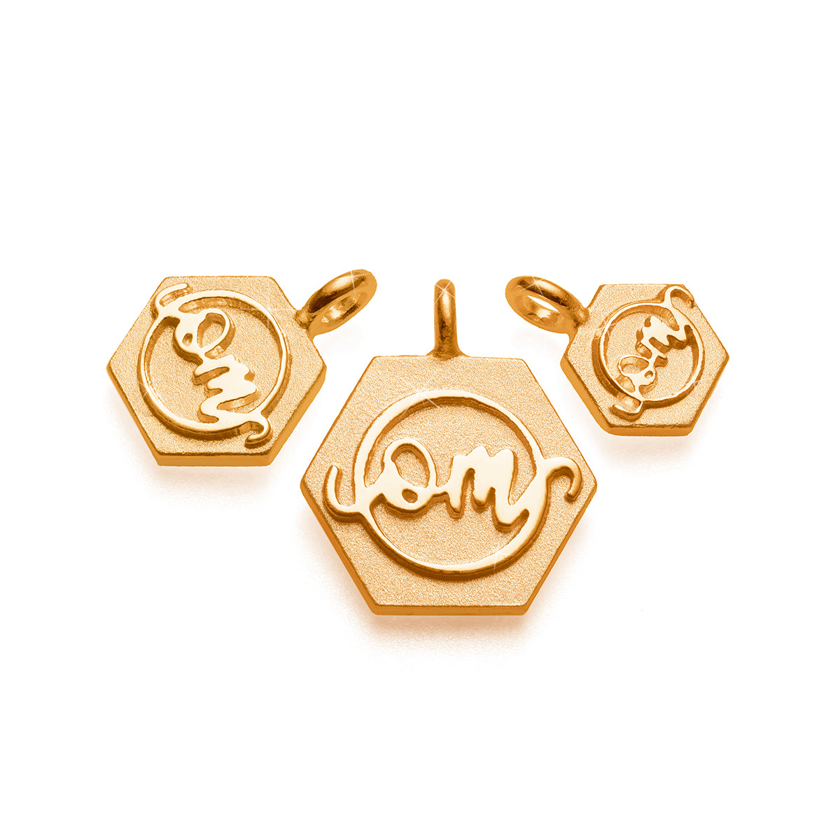 b.yours IN YOU Kette Om – Variantenübersicht, 750 Roségold, Damen