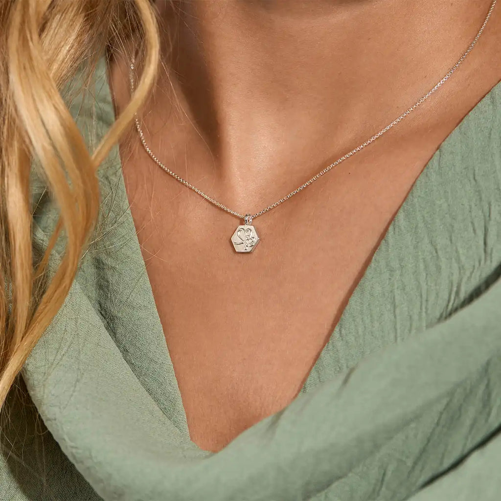 b.yours IN YOU Kette Om – 750 Gelbgold, Damen (2)