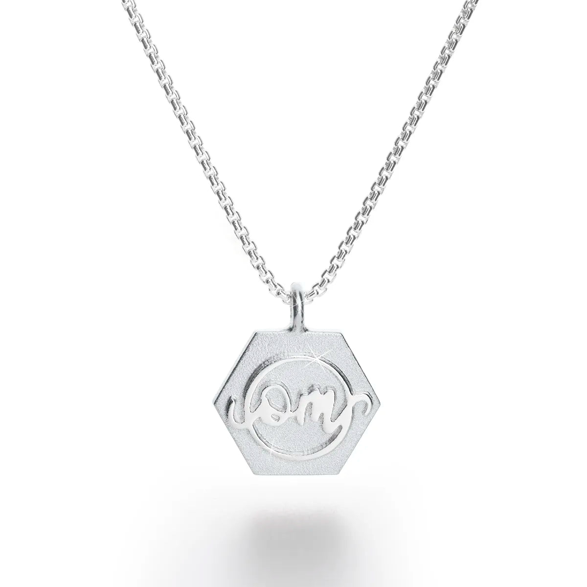 b.yours IN YOU Kette Om – 925 Silber, Damen
