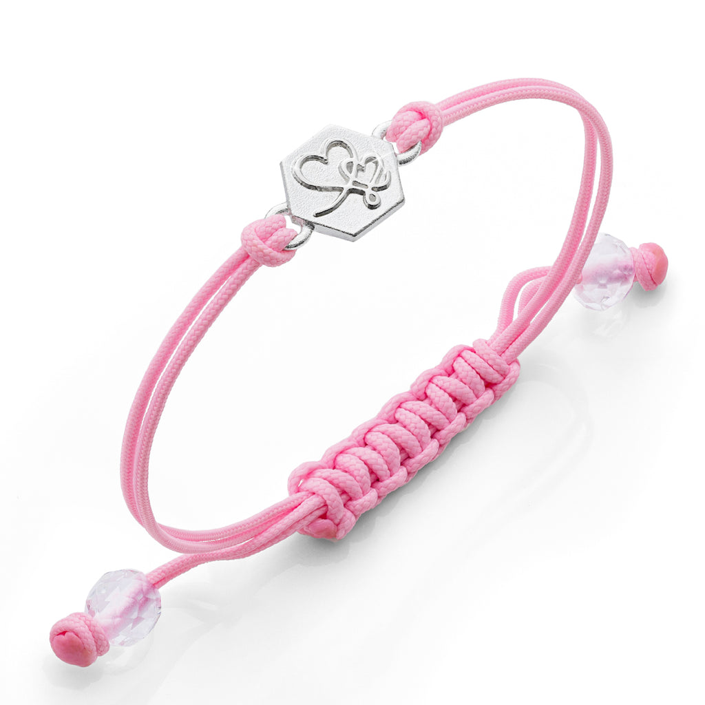 Herz Armband, 925 Silber